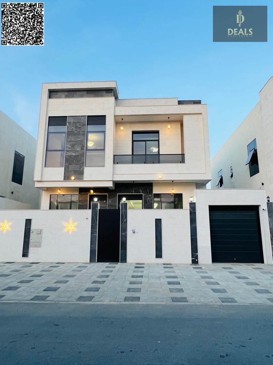 Exclusive Opportunity – Two Adjacent Luxury Villas | 5 Bedrooms Each | Al Bahya