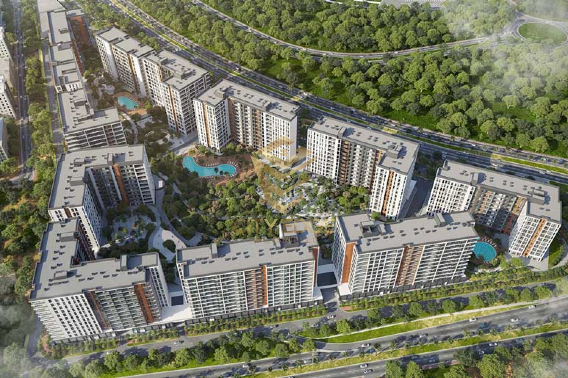 2BR Apartment | Sharjah Science & Space Academy