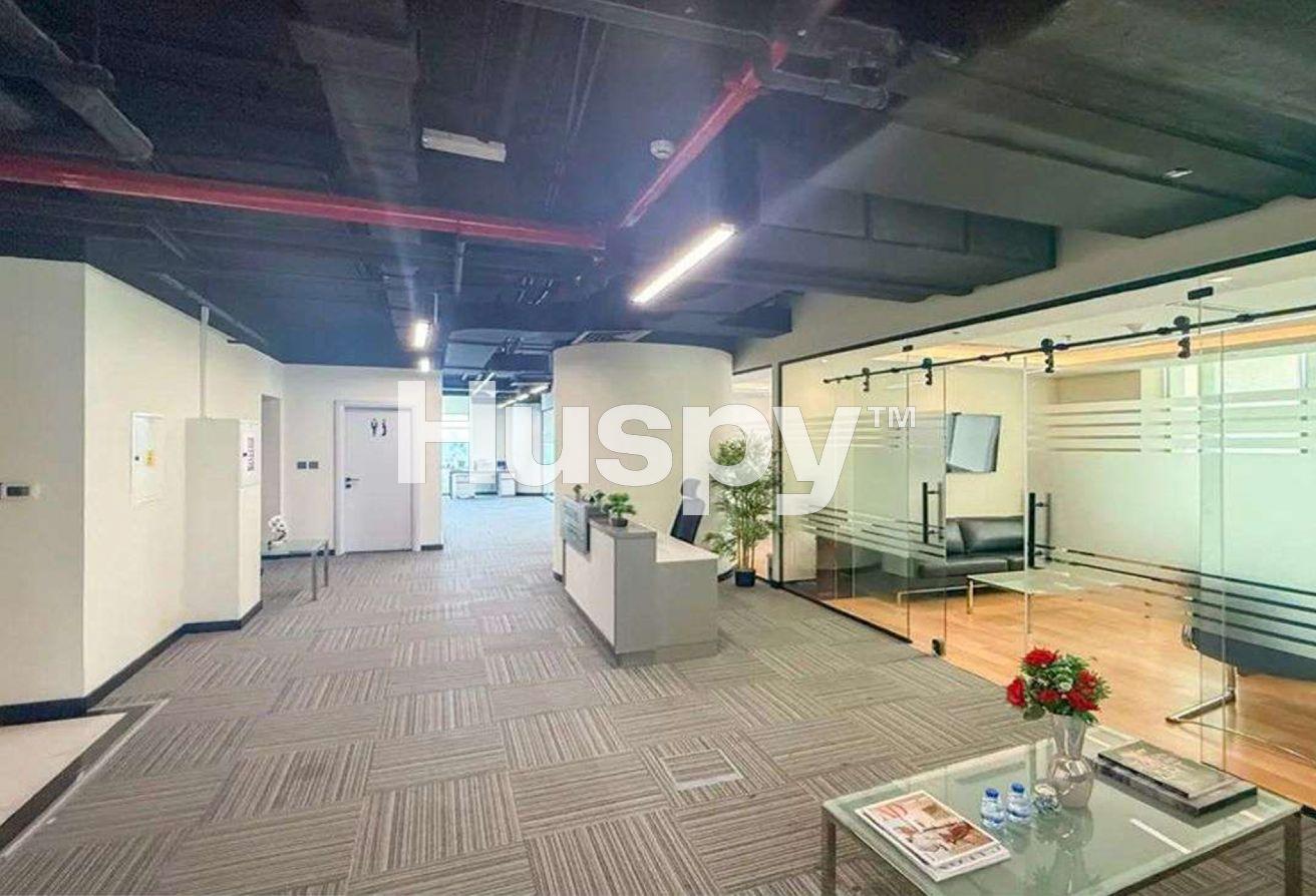 Furnished | Large Layout | Vacant