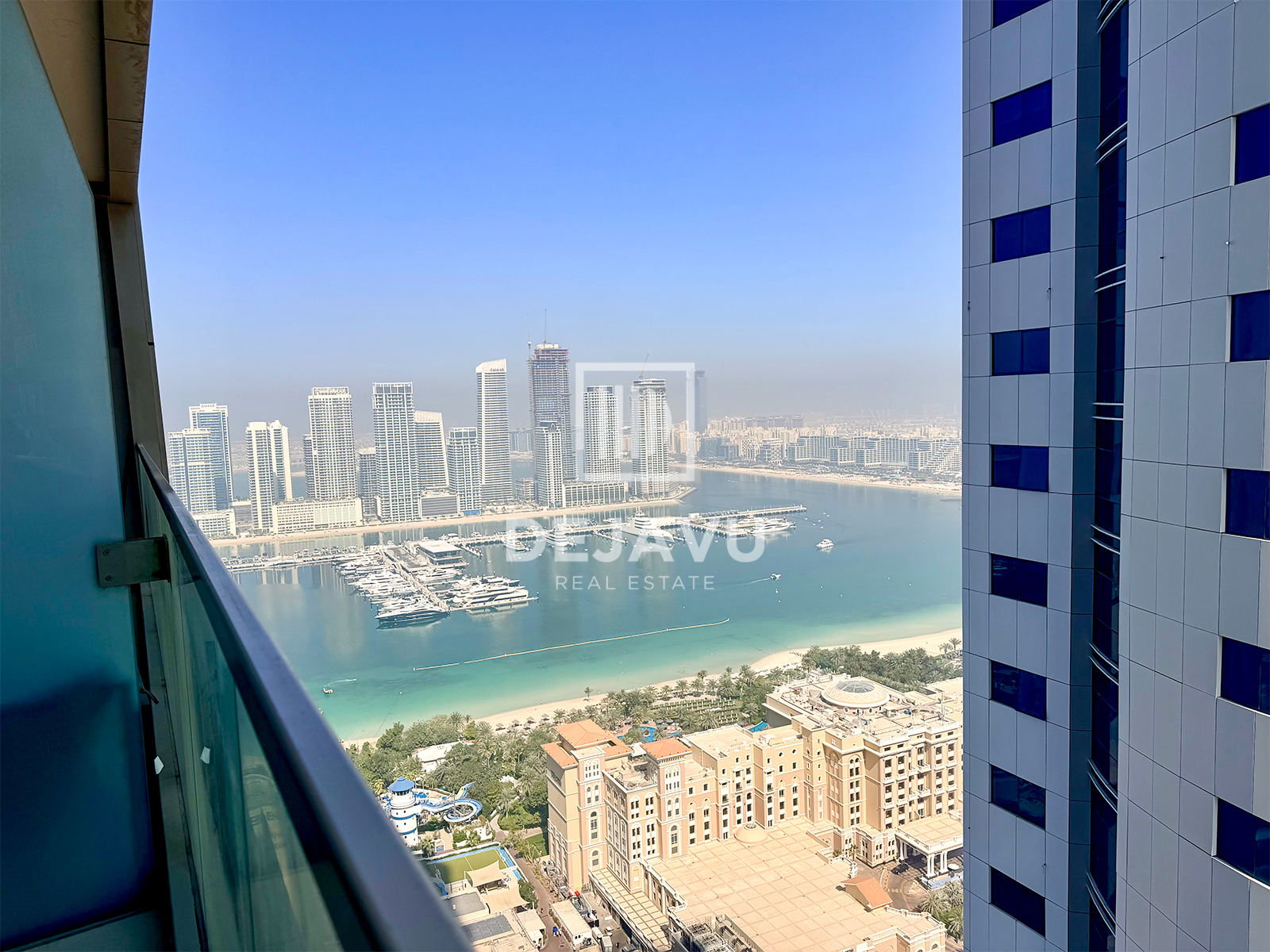 Furnished 2-BR | Partial Sea View | Move in Ready