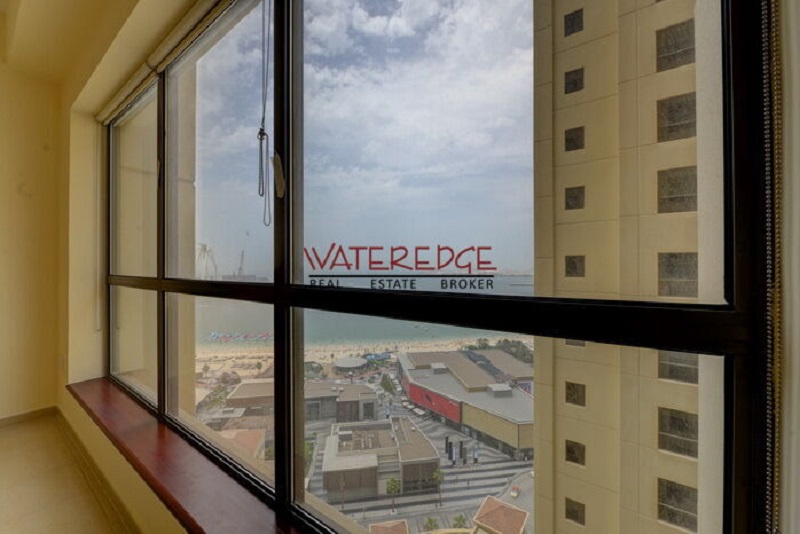 Bahar 4 | Marina & Sea Views | Prime JBR