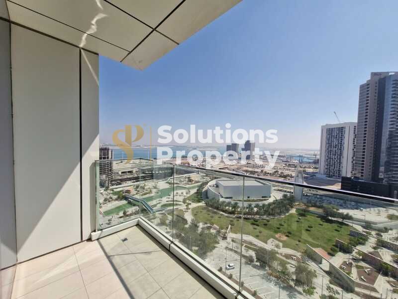Ready 2B on Central Park | Mangrove View | Balcony