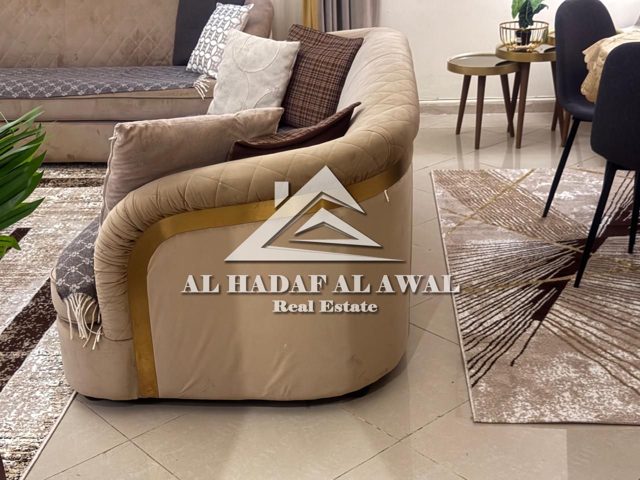 2BH 2WC | FULLY FURNISHED MONTHLY RENT