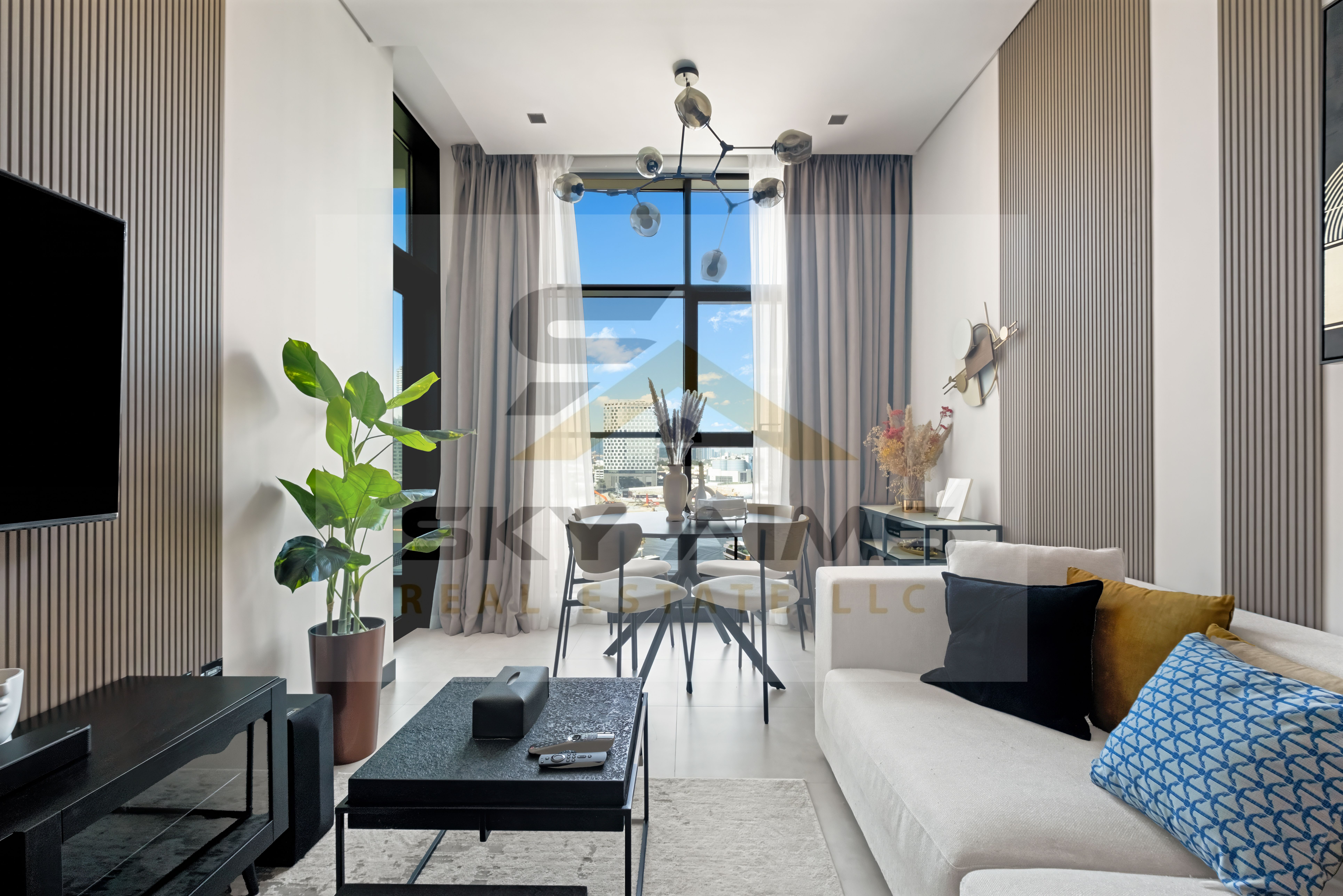 Brand New Furniture | Fully Fitted Kitchen | Ready To Move