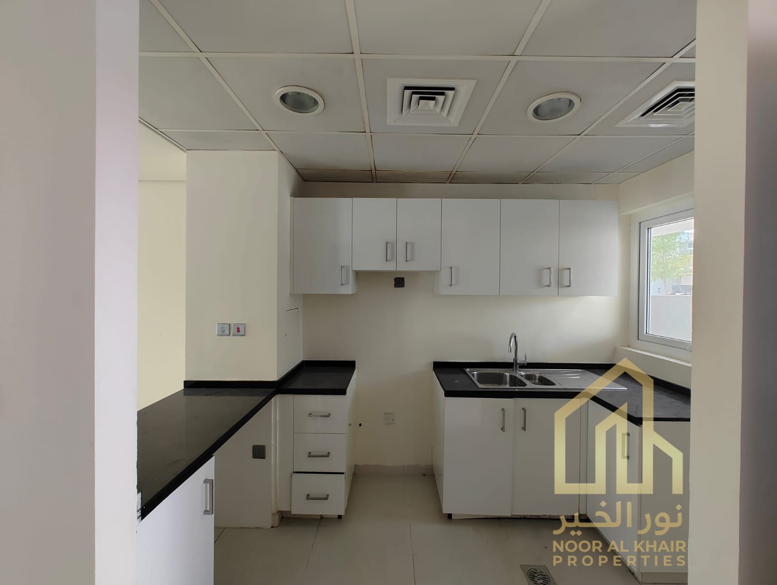 3 Bedrooms | UN-Furnished | Ready to move |