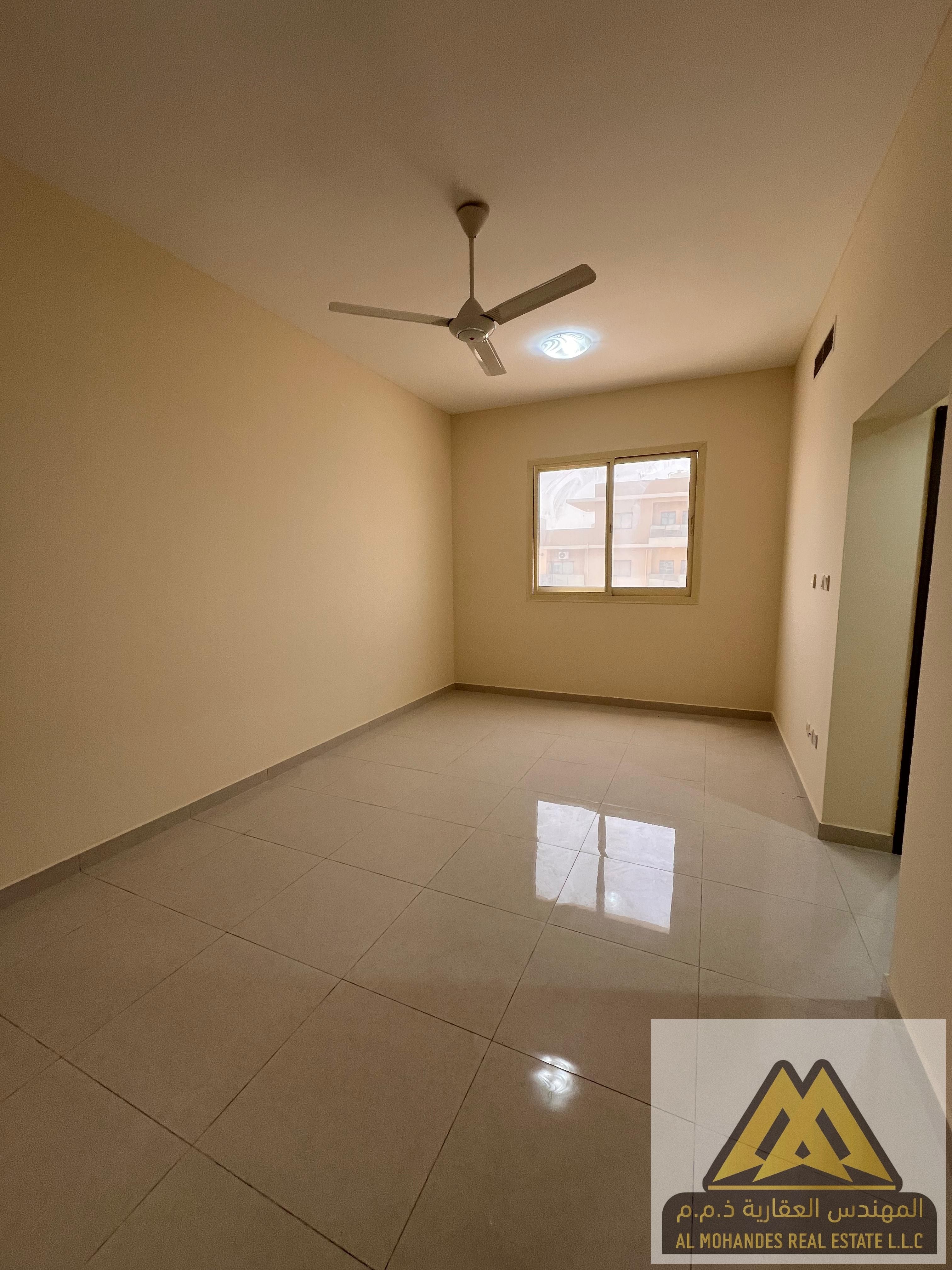 2-Bedroom Apartment for Rent in Al Muweihat 2 Ajman | 3 Bathrooms, Balcony, Central AC | AED 50,000