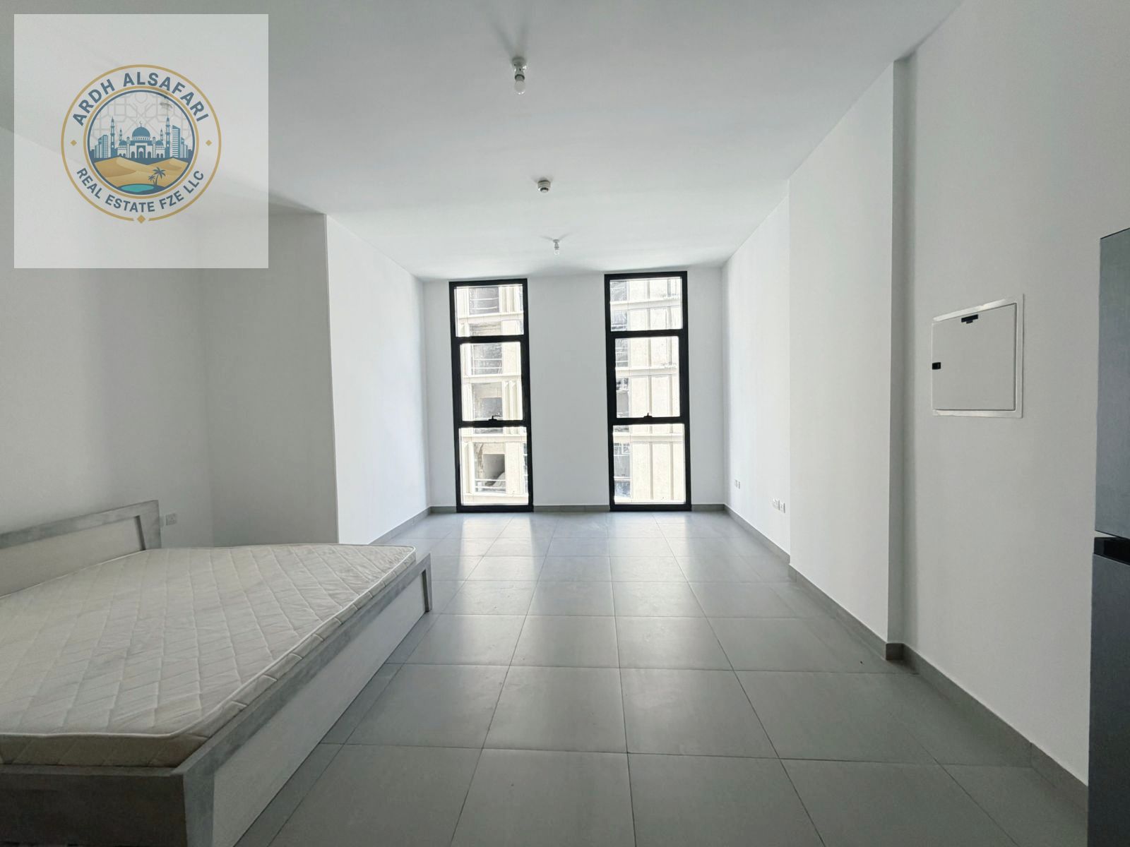 "Cozy studio apartment with modern kitchenette and open-plan living. Perfect for singles or couples seeking a compact, stylish home. "