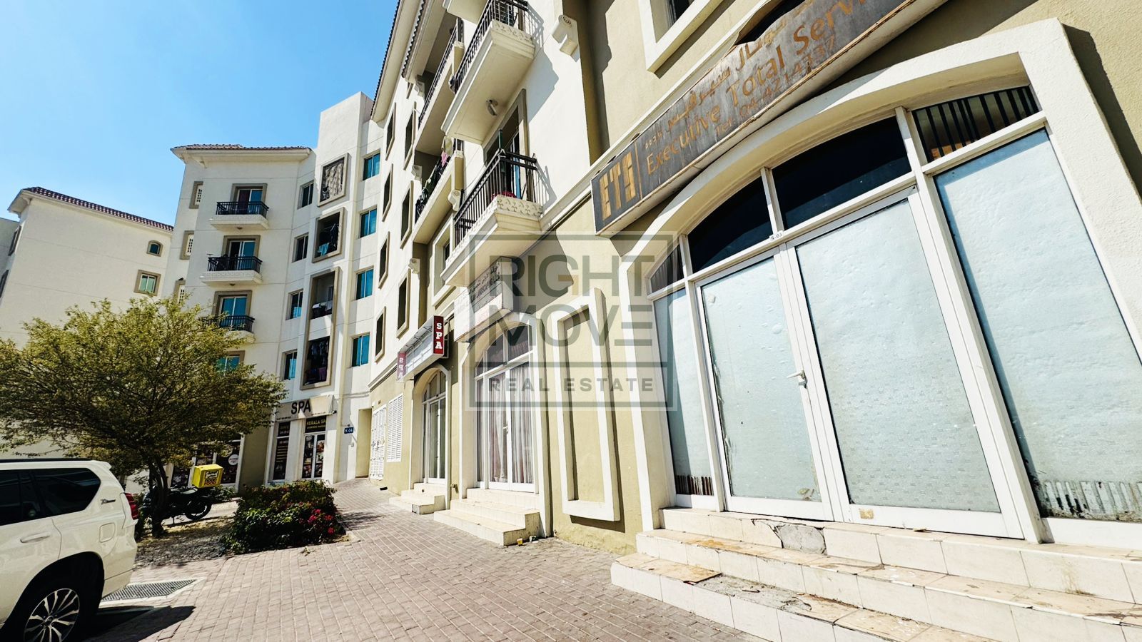 Spacious Shop Available in Greece Cluster – Perfect for Your Business! Parking View
