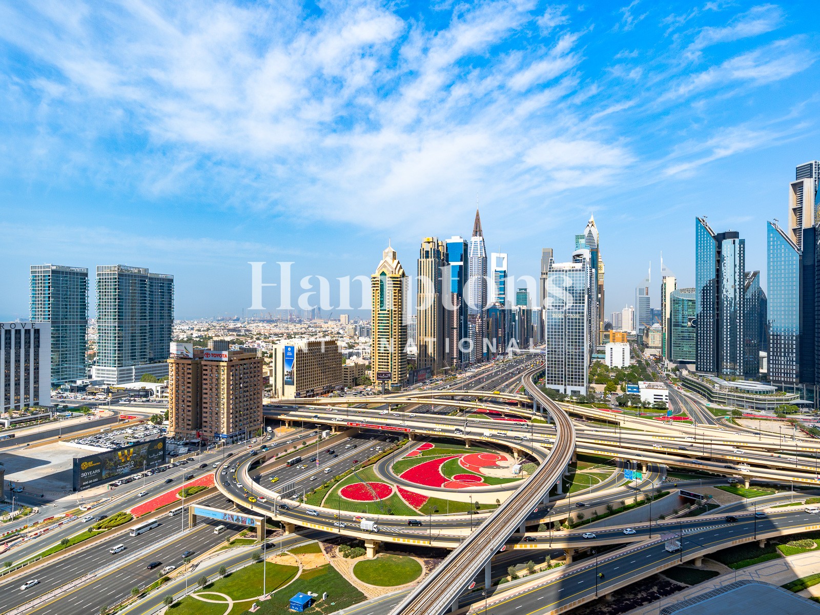 Prestigious 2-BR | Address Sky View | Downtown