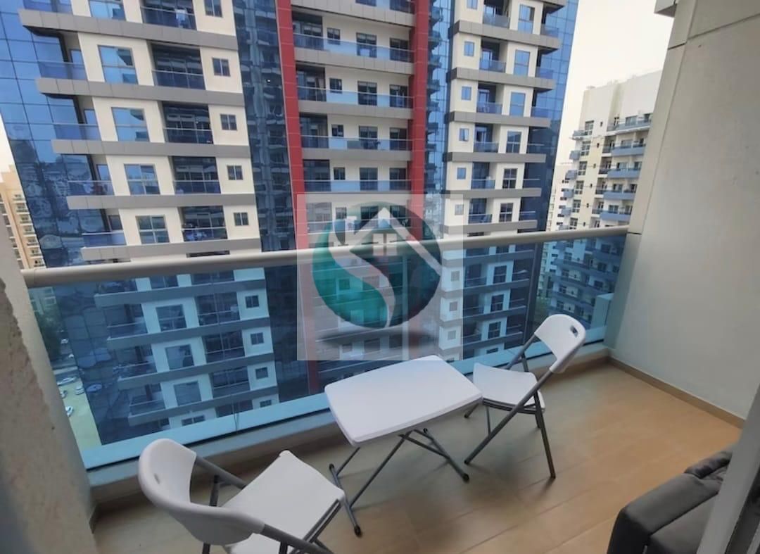 Luxury furnished cozy studio in Elite 3 only 45k