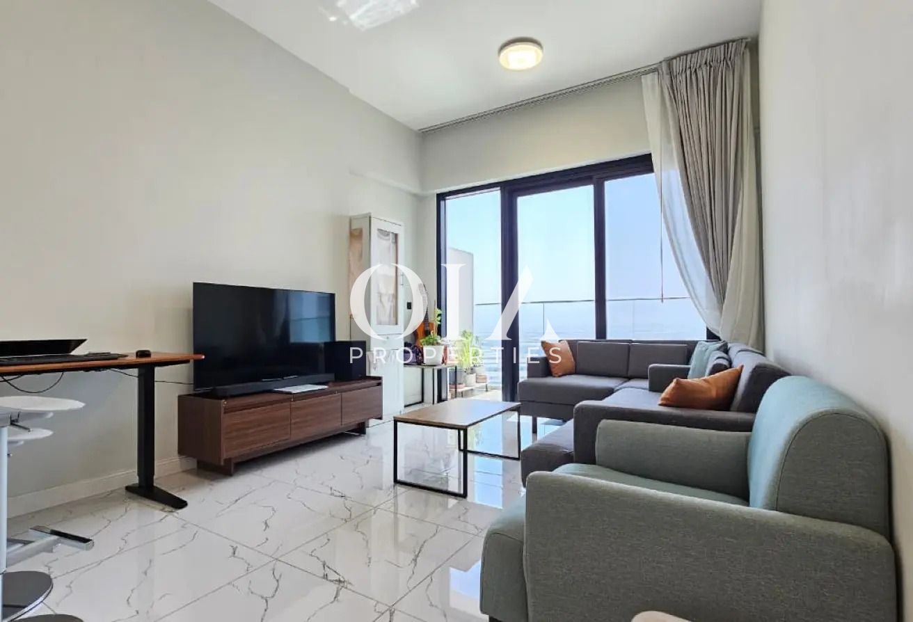 Fully Furnished 1BR for Rent | Next to Metro