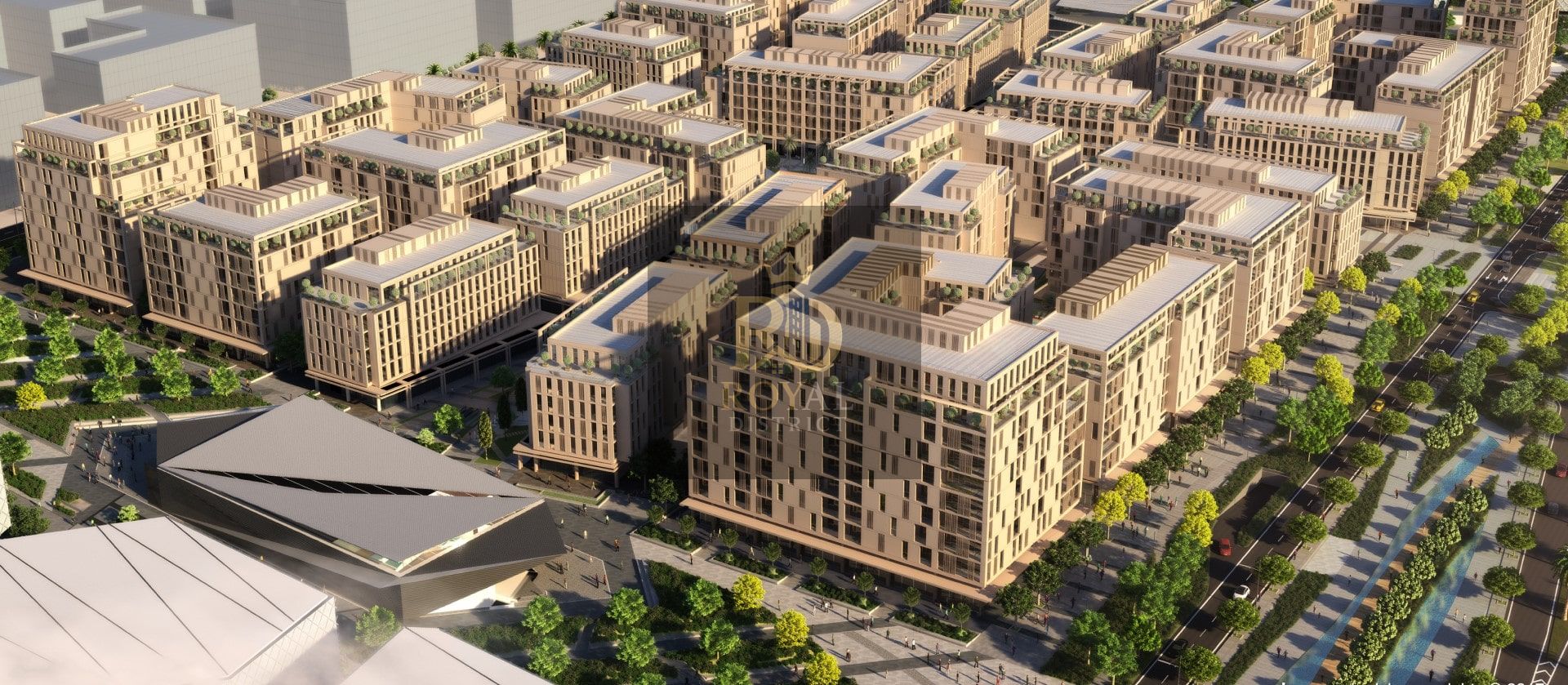 Hot Deal! Vacant 1BR in Al Mamsha | Main Road | Negotiable Price