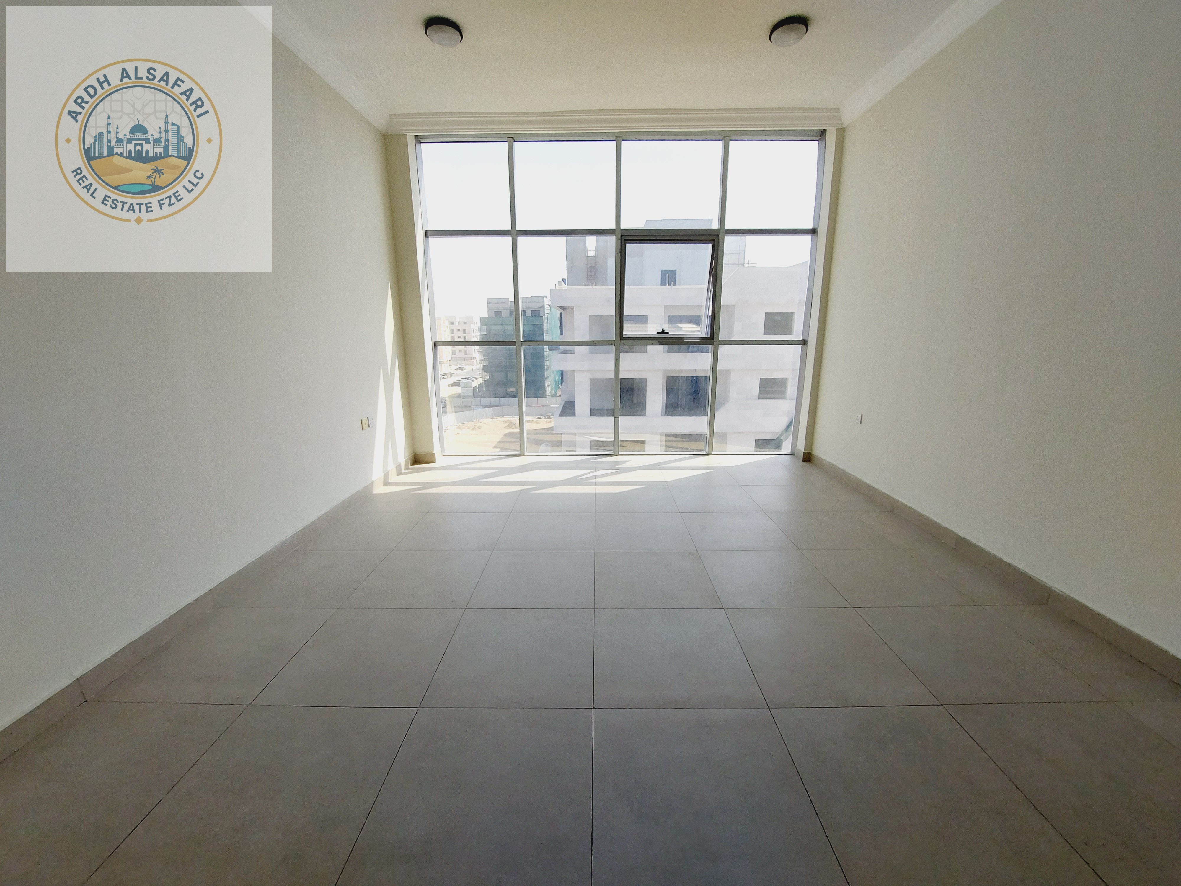 The very spacious & lavish 1bhk with 2 bathroom with balcony with beautifull envirment at prime location