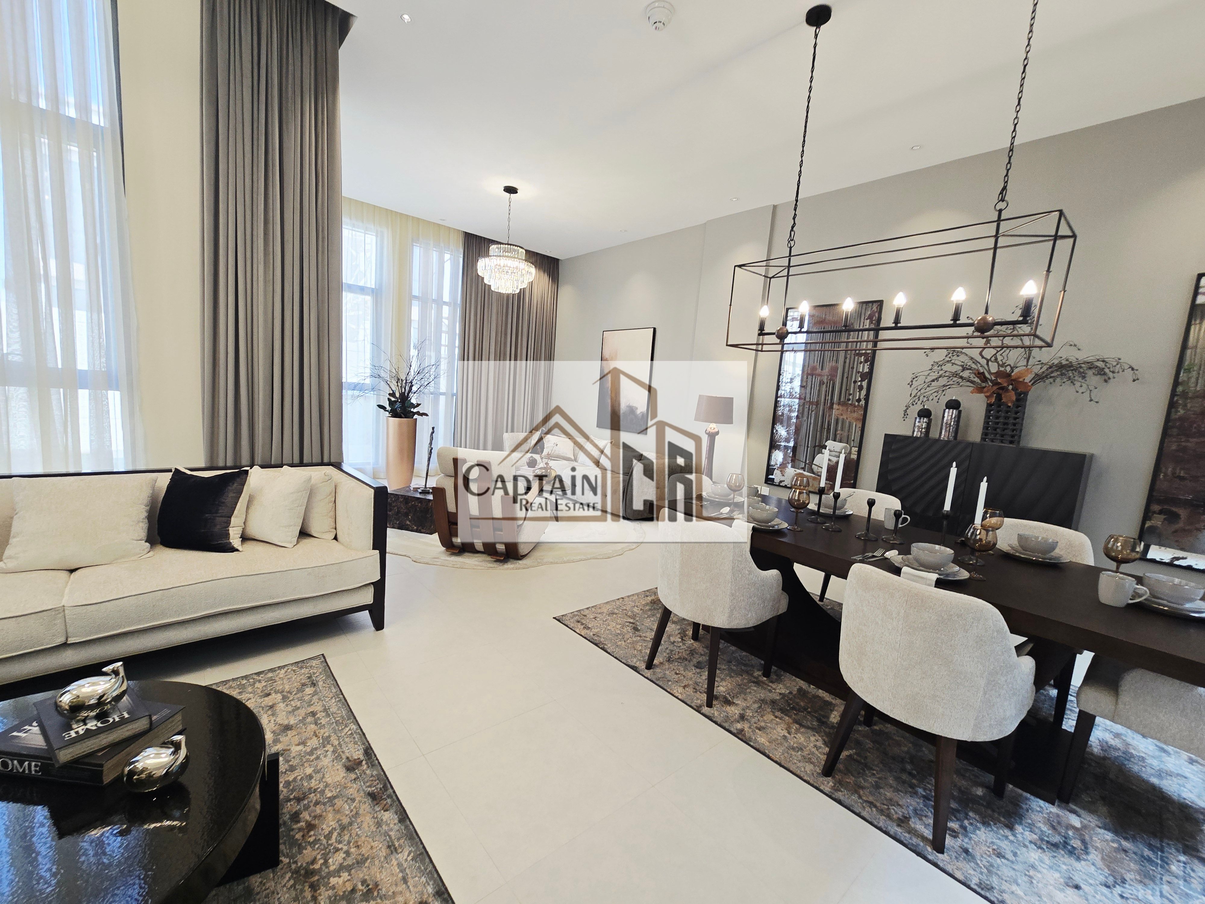 Grand Luxury Living Redefined | Brand New Fully Furnished 5BR Villa | 12 Payment Plan | Expansive Garden & Majlis | Prime Al Goaz