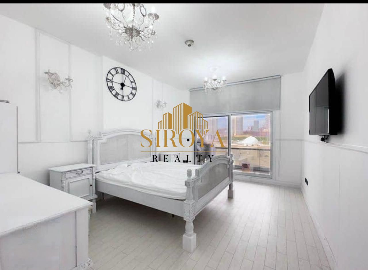 1 BEDROOMI HAMZA TOWER