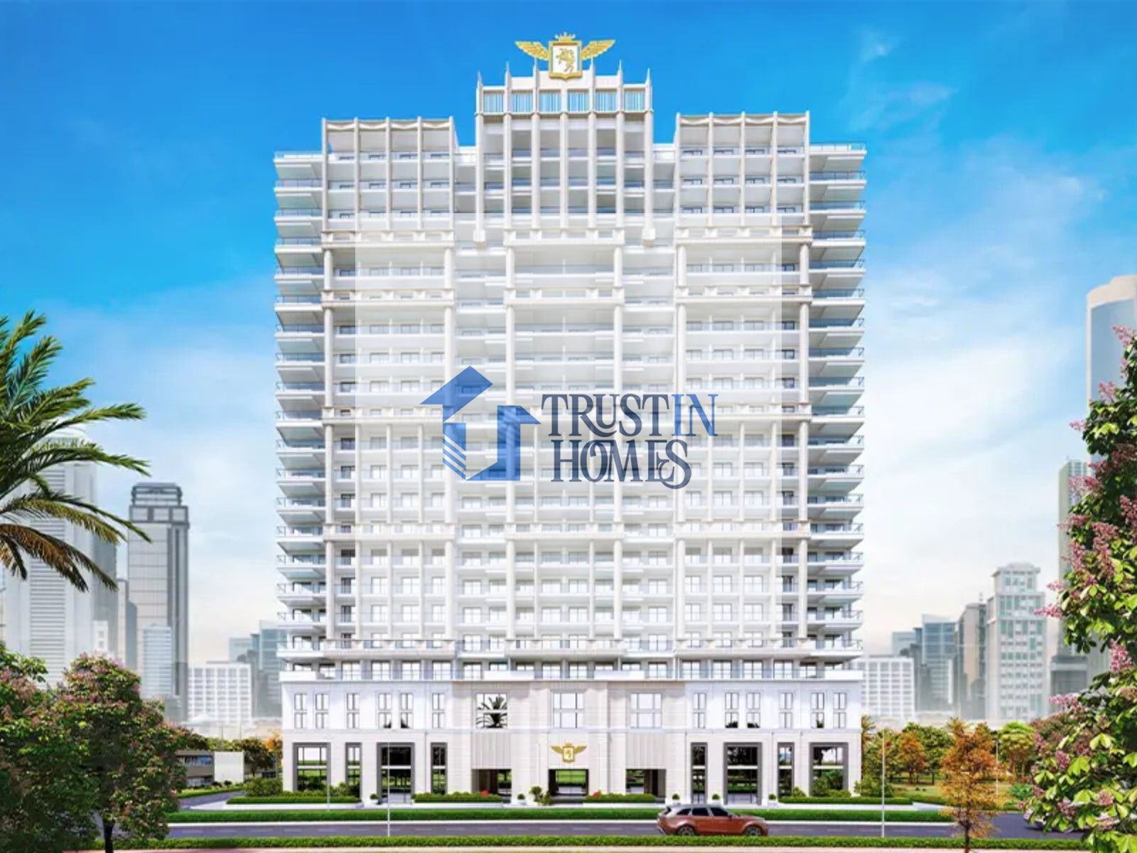 Best Deal / Prime Location / Iconic Structure