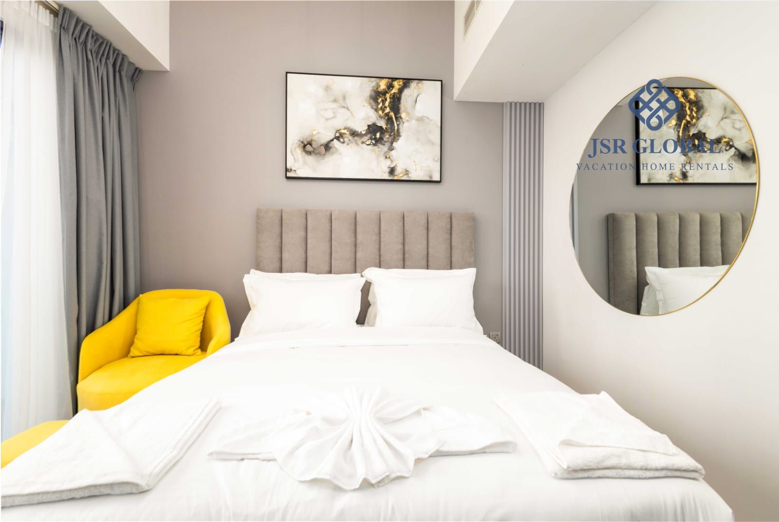 Newly Fully Furnished Studio Apartment
