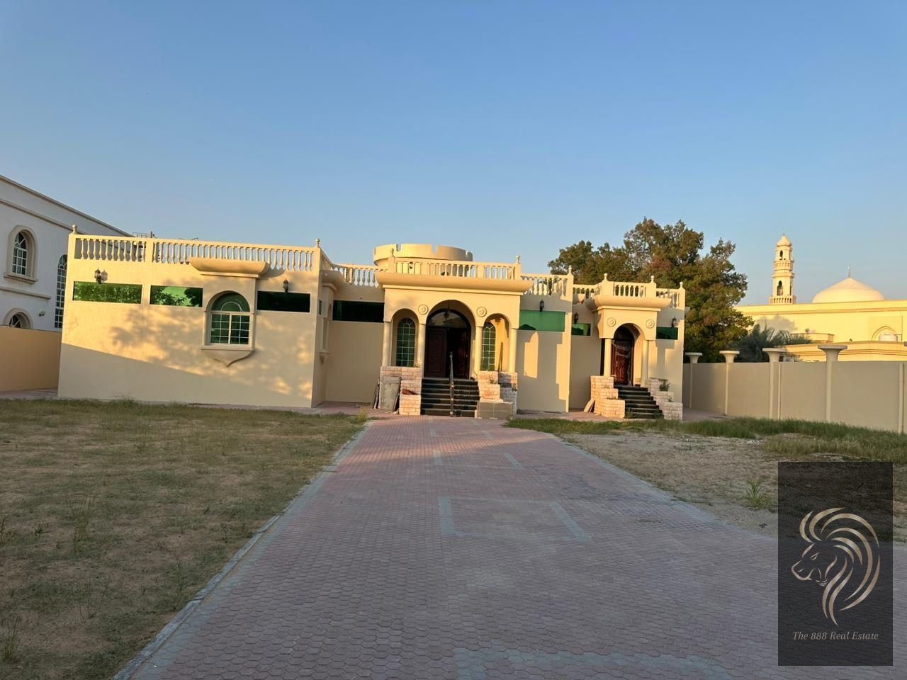 4 MASTER BEDROOM I HIGH END FINISHING I FOR RENT IN wasit sharjah