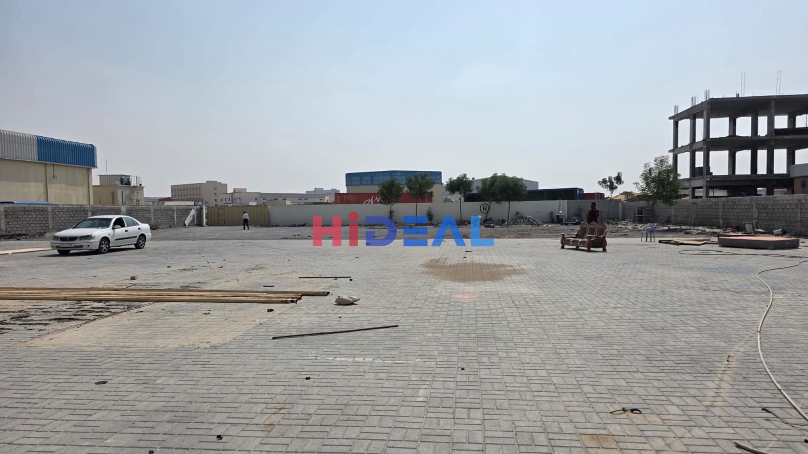 20 YEARS LONG LEASE LAND AVAILABLE FOR RENT IN NEW INDUSTRIAL AREA UAQ