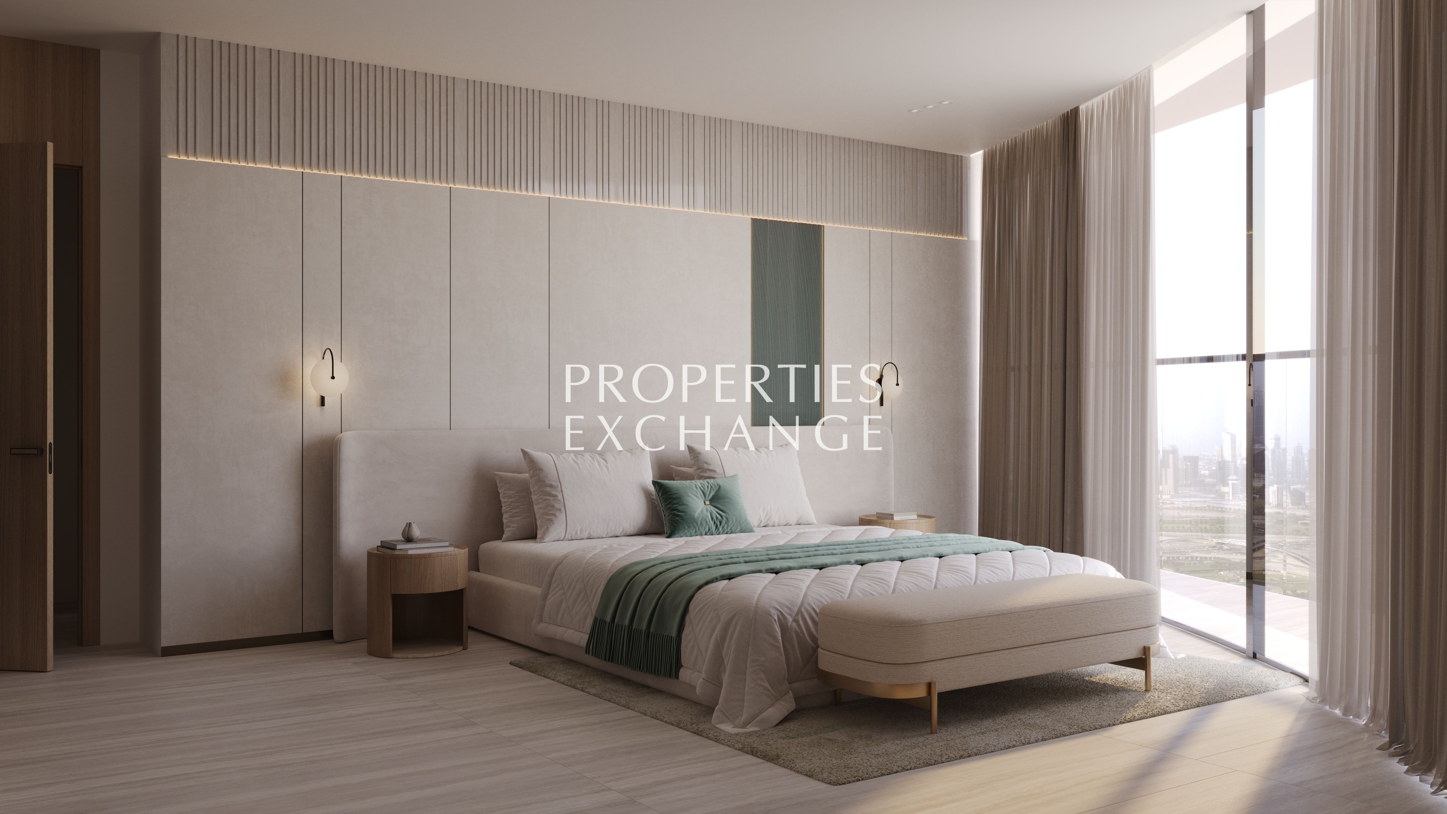 Luxury Waterfront 2BR | High Floor | Prime Business Bay