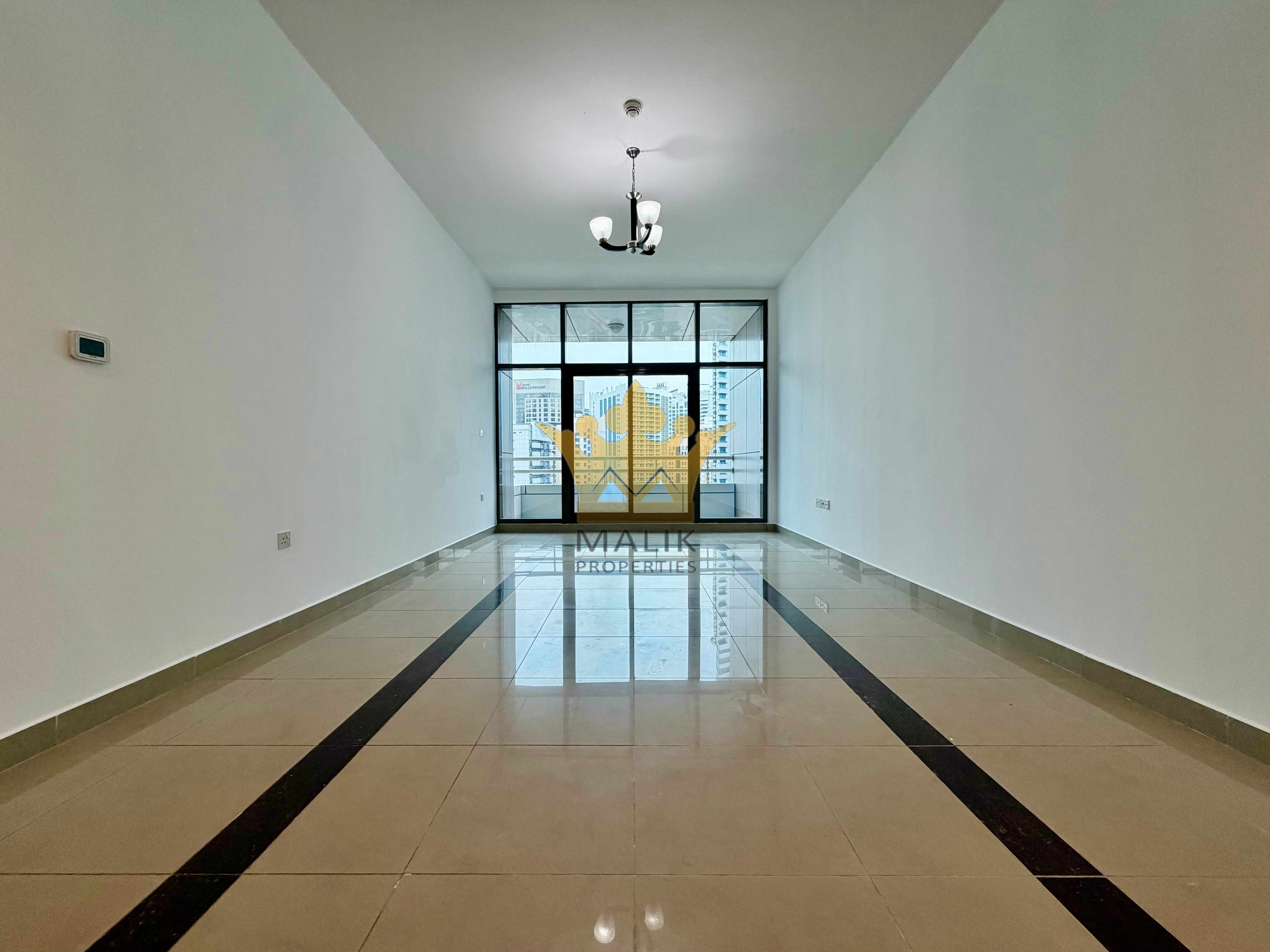Chiller Free 2 BHK | 4 Min Walk to Metro | Family Building | Pool & Gym |