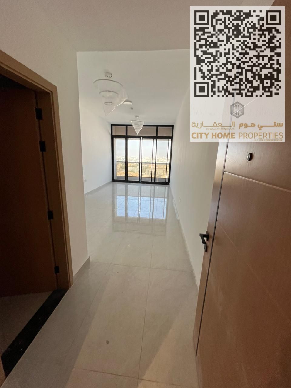 Brand New 1BHK in Al Hamidiya 1 Near Traffic Dept | Master Bedroom, Balcony, Central AC | Parking Available