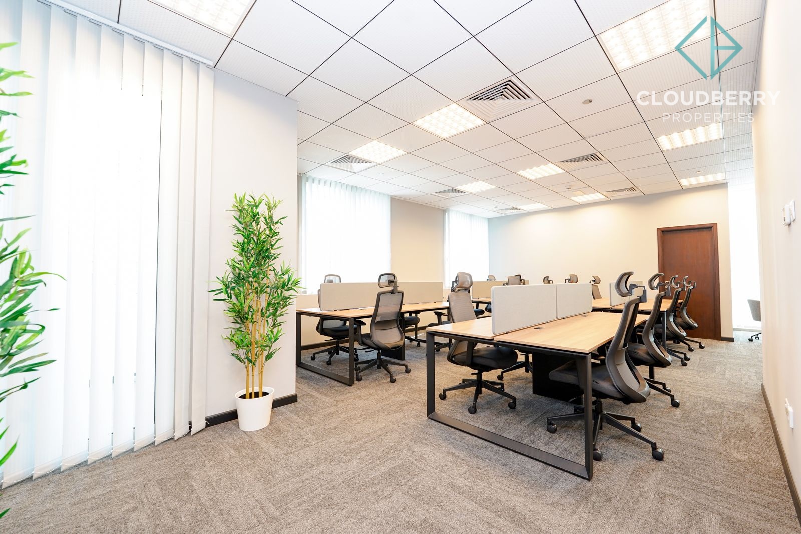 Combined office (2036 sqft) | Ready To Move