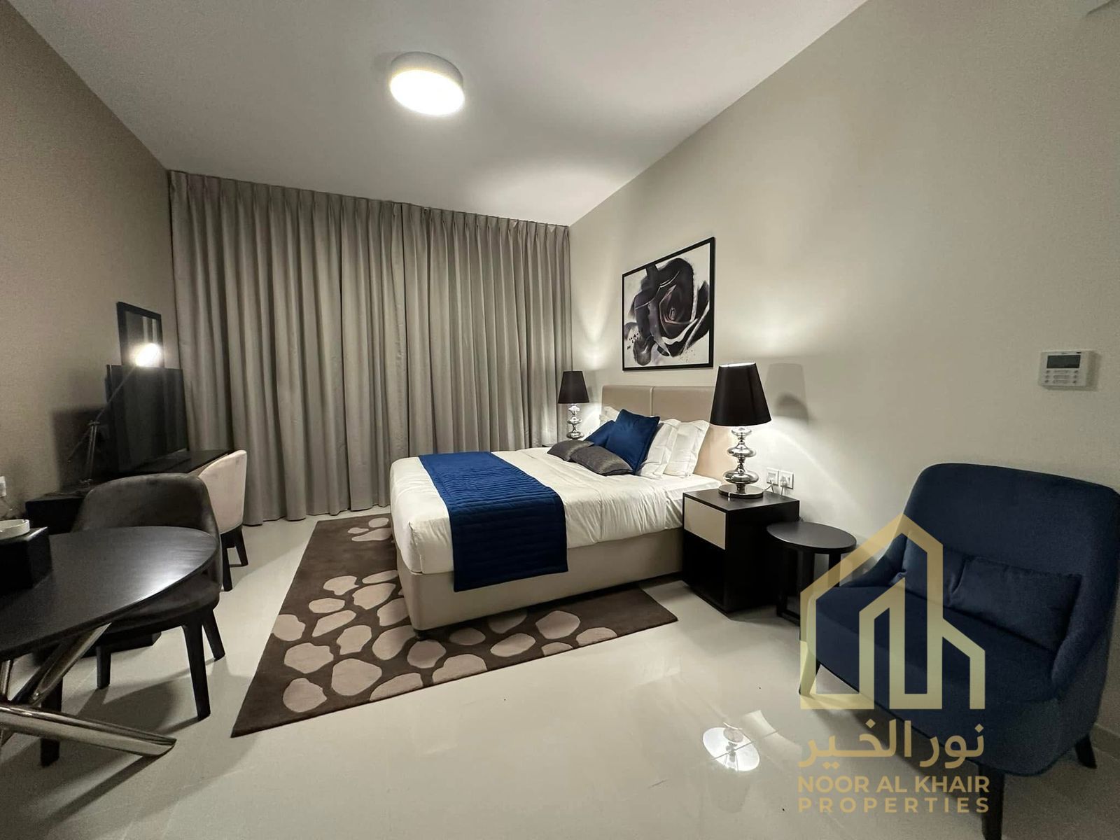 Studio Apartment in Viridis B - Damac Hills 2