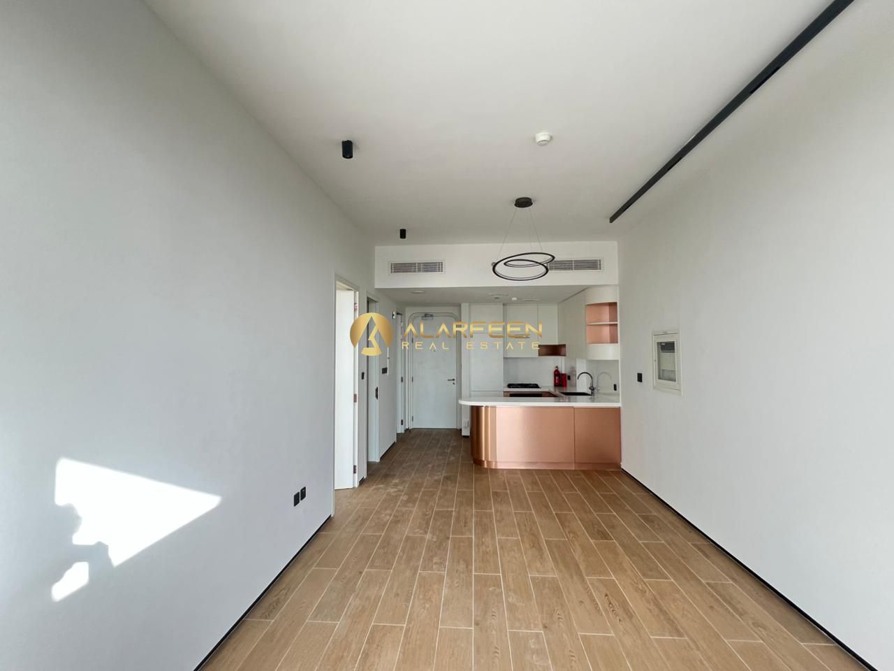 Fitted Kitchen | Community View | Higher Floor
