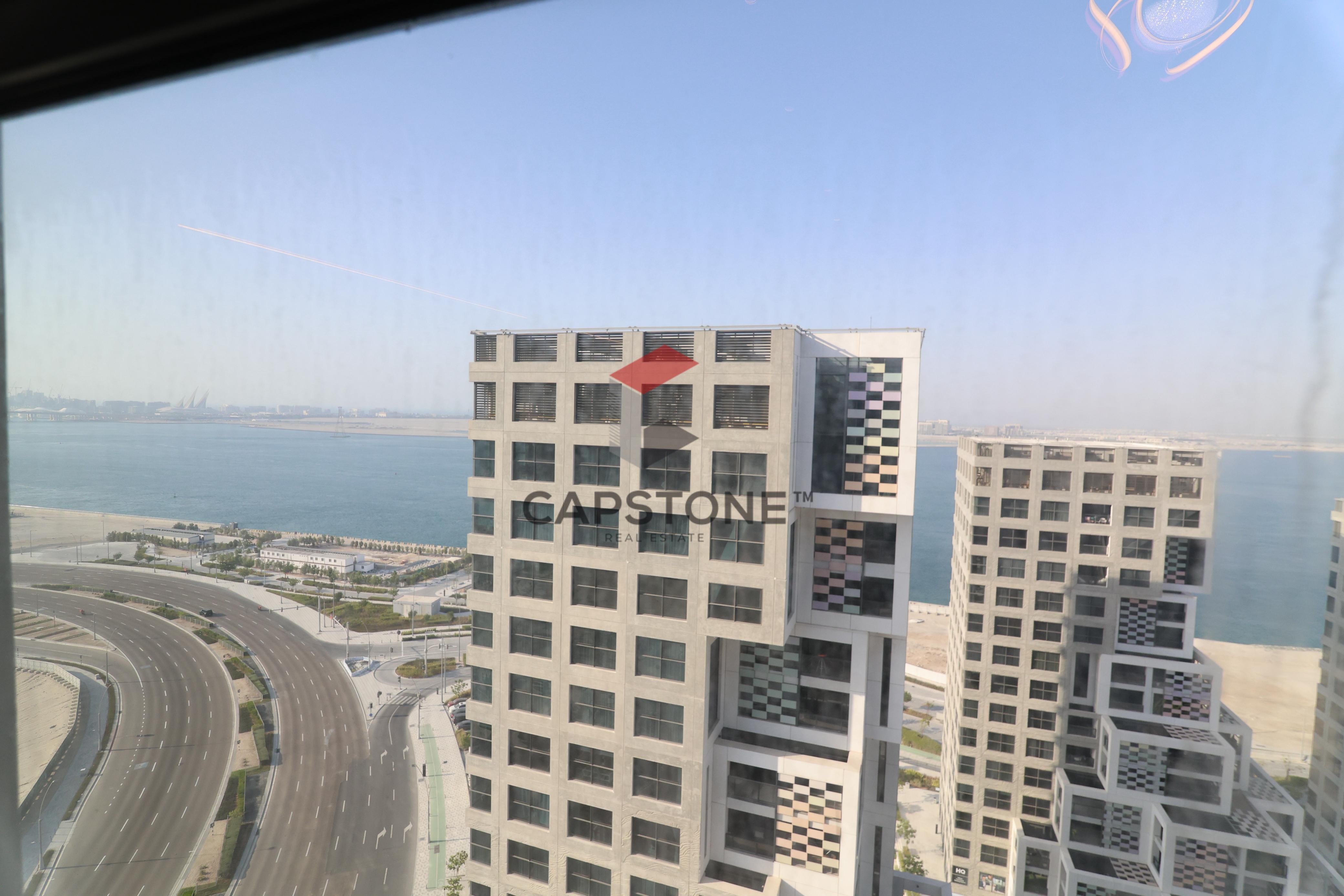 Sea View | High Floor | Balcony | Rent now