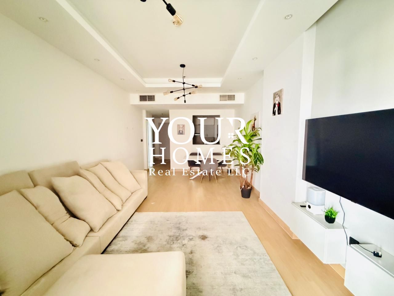 Spacious | Furnished | Multiple Cheques