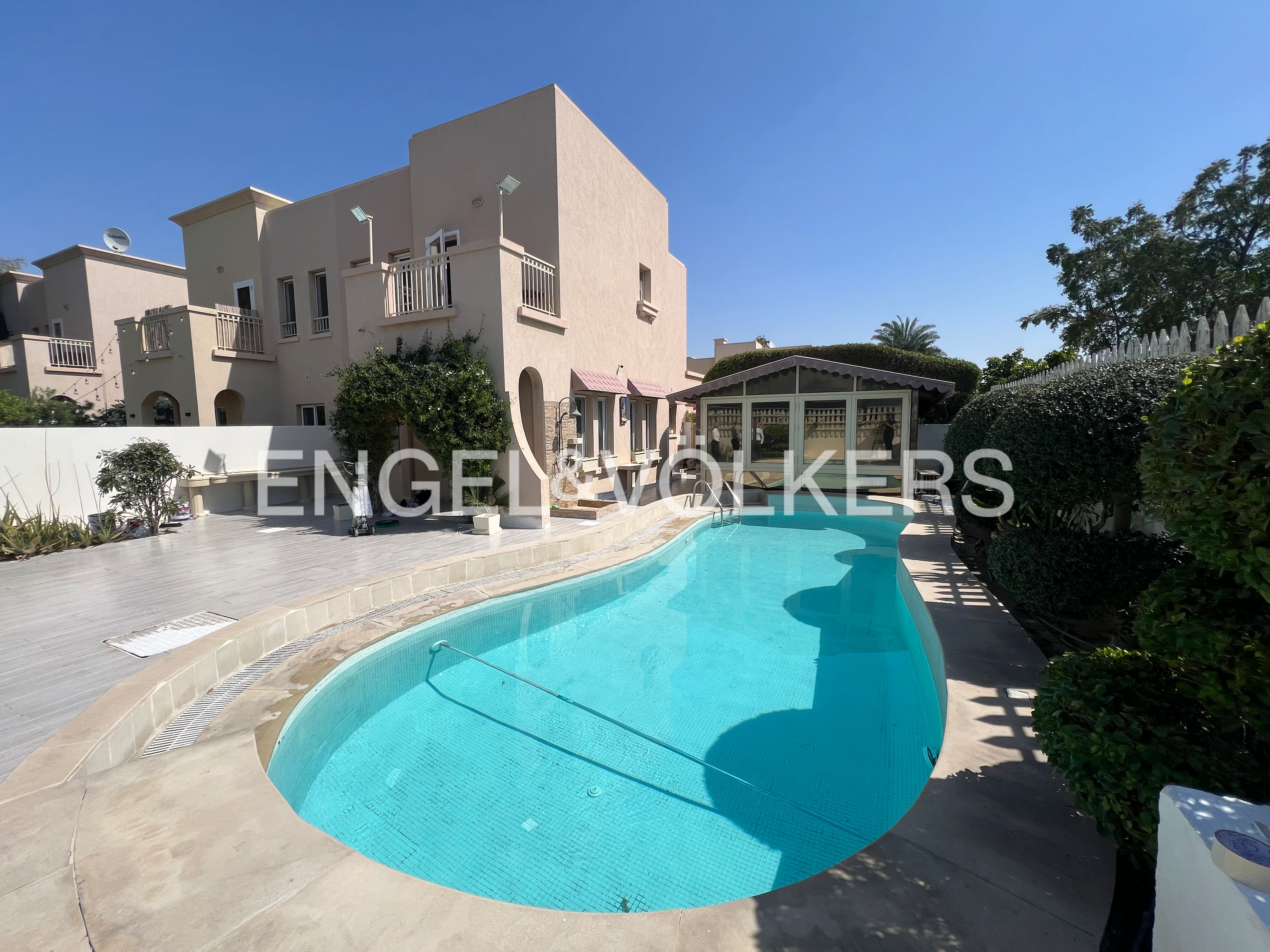 Private Pool | Renovated | Out-House | Furnished