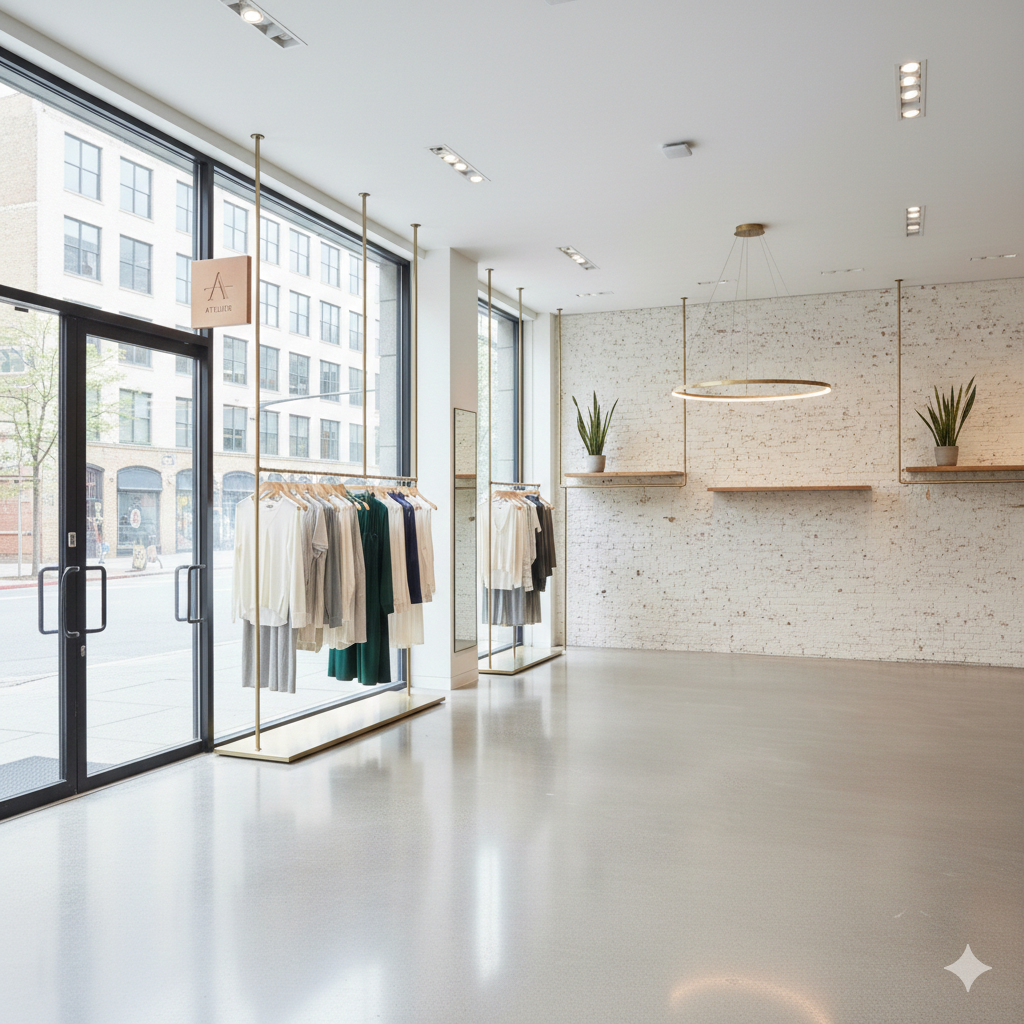 Exceptional Retail Shop for Sale in Business Bay | Prime Investment | Ready to Move | AED 1,088,395