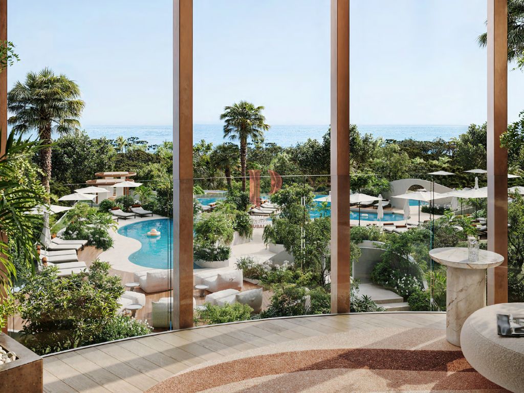 High-Floor Luxury 2BR | Forest Ocean View