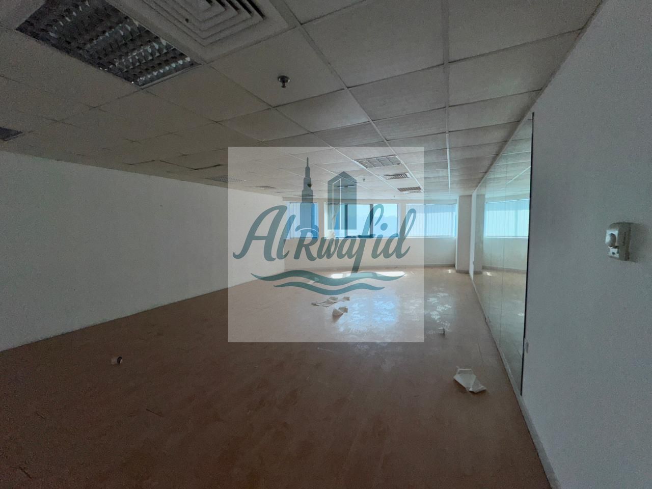 Office for Sale in Falcon Towers – Ready for Handover & Investment