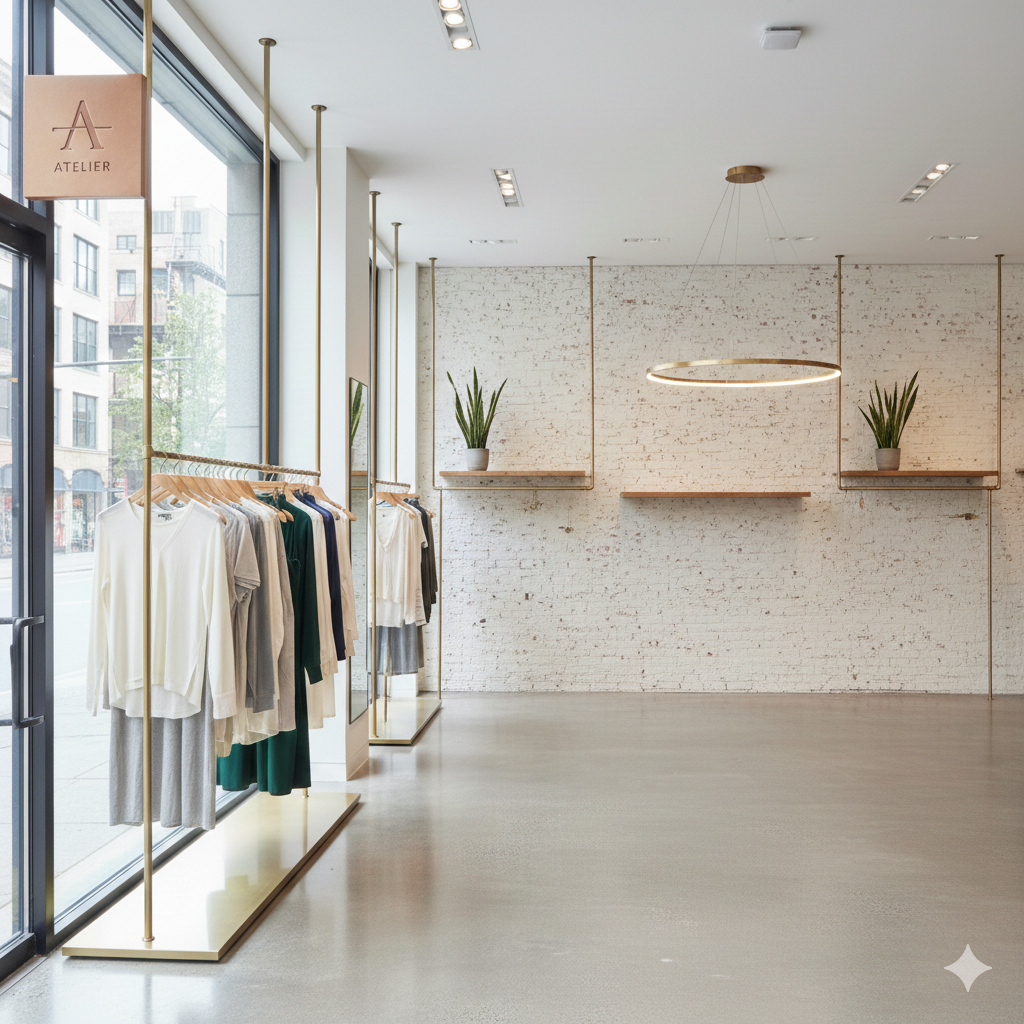 Exceptional Retail Shop for Sale in Business Bay | Prime Investment | Ready to Move | AED 1,389,0451,088,395