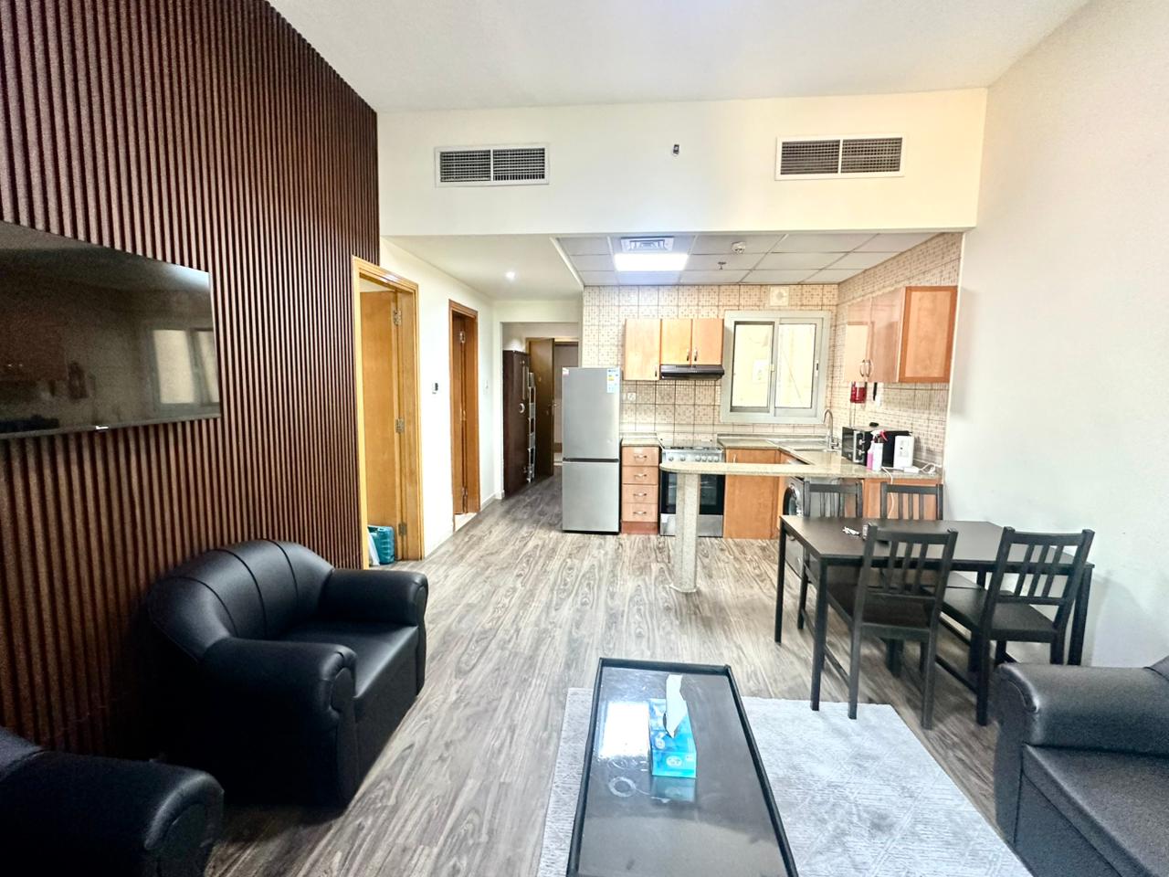 Spacious 1BR l Monthly Available l 6K without Bills