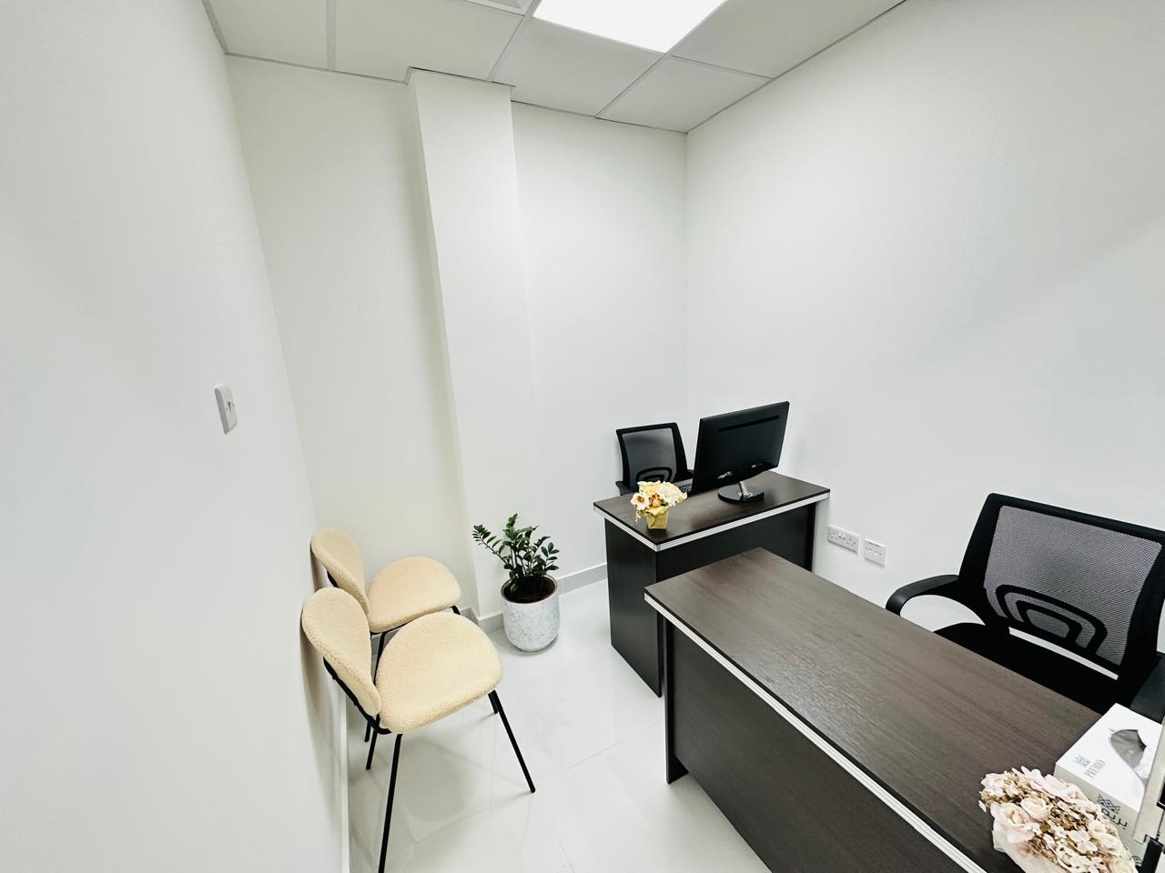 Rent our private offices in Dubai| No Commission |Free Dewa & Wi-Fi