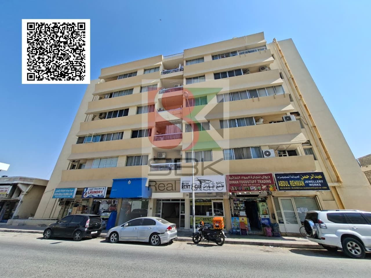 Spacious Shop Available for Rent in Al Nakhil 1, Ajman