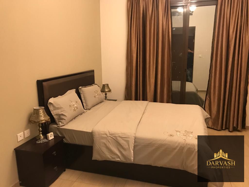Fully Furnished 1BR | Ready to Move | Elite 10 Sports City