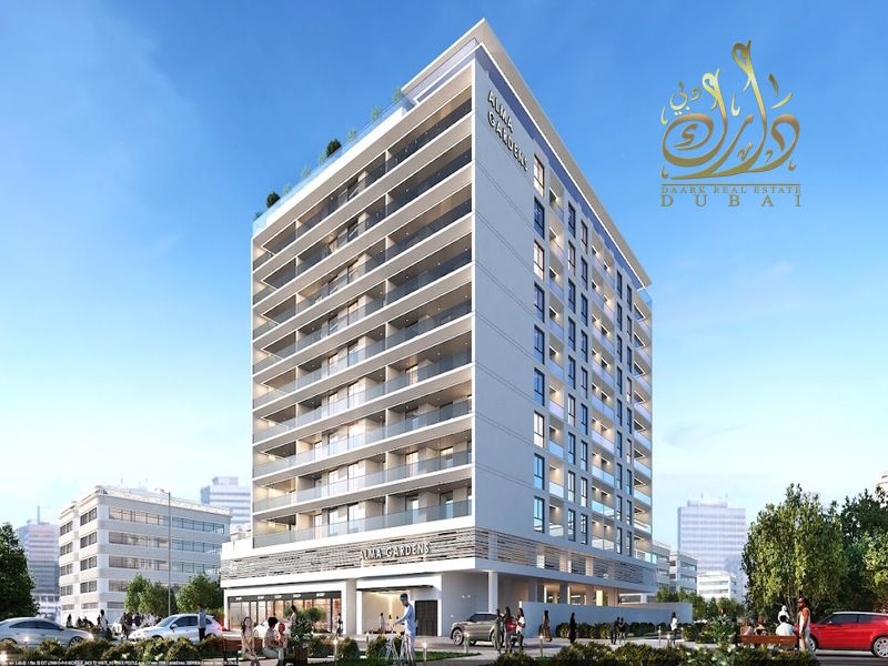RAMADAN OFFER - ALMOST READY - PLAN 30:70 MORTGAGE - FULLY FURNISHED - CLOSE KITCHEN