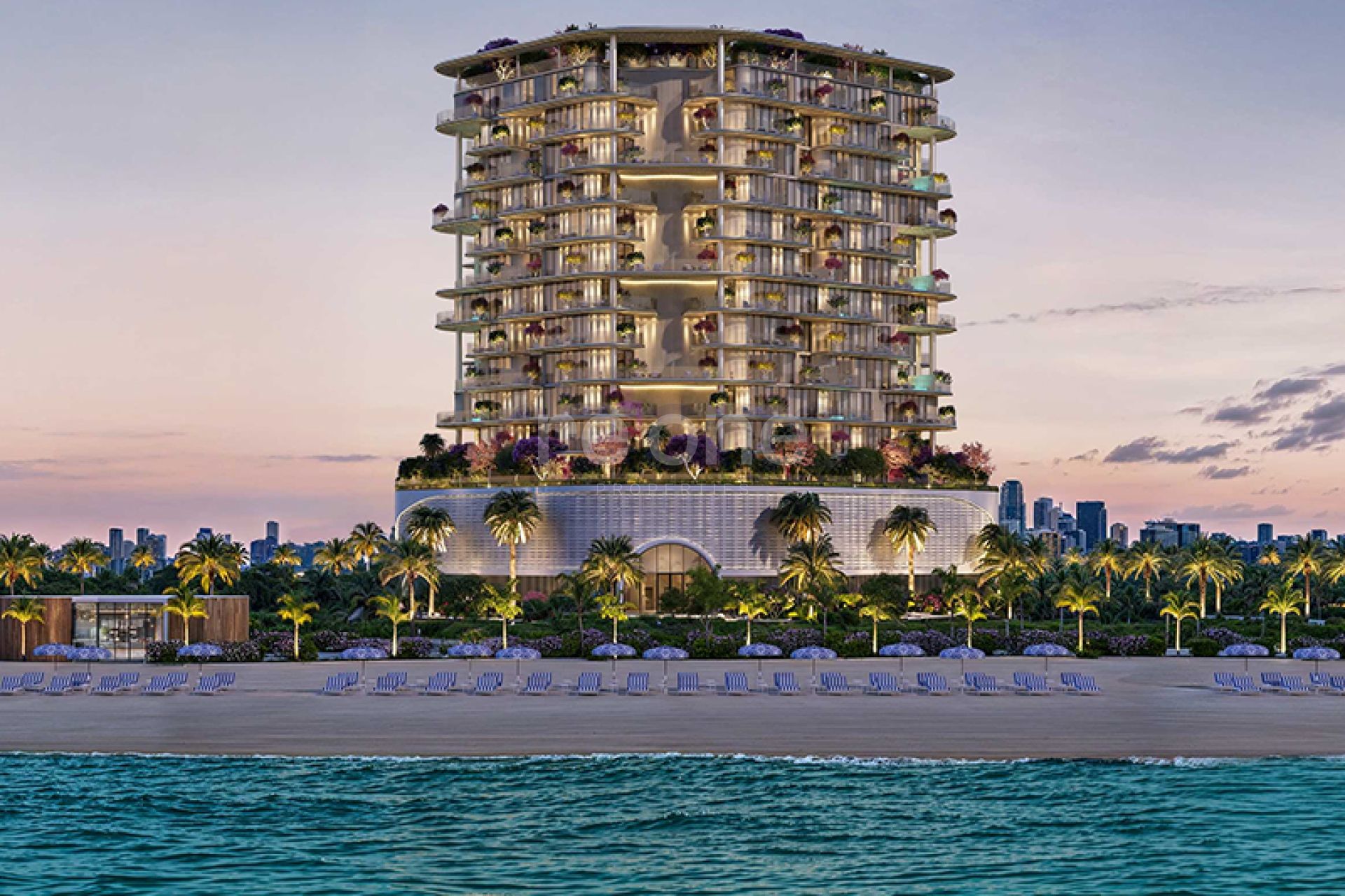 High-Return Luxury 2BR | Waterfront Living