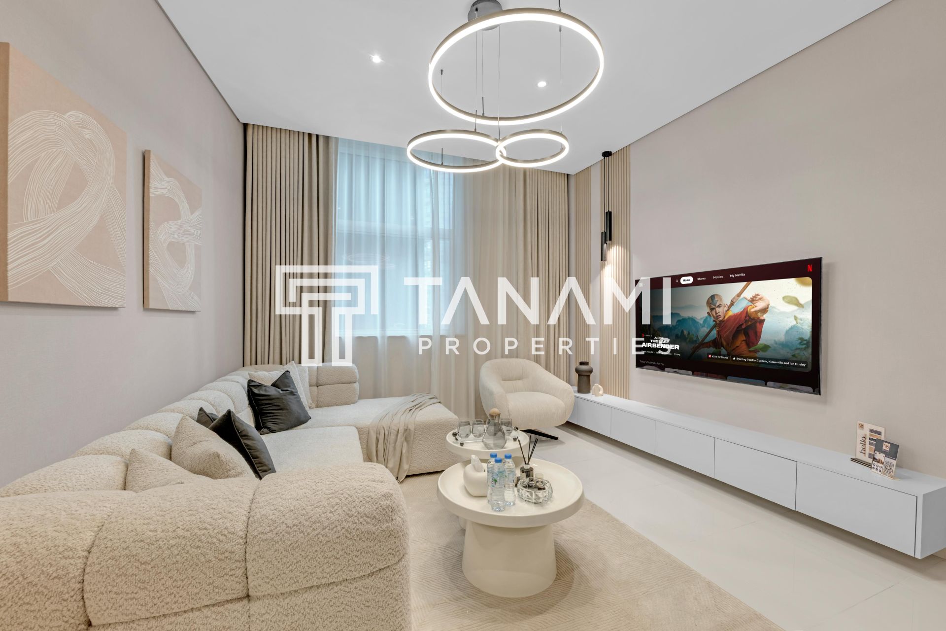 Luxury Living | Fully Furnished | Prime Location