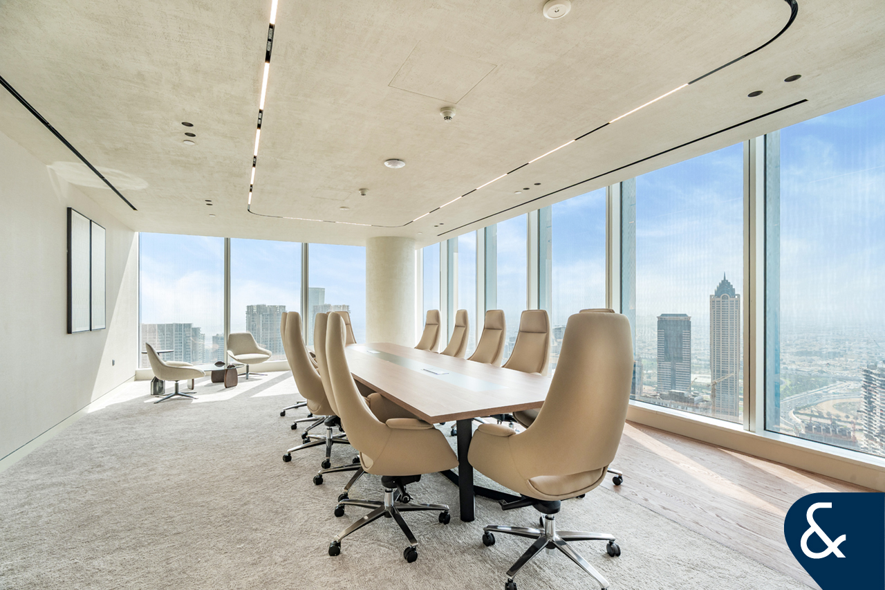 44th Floor, Vision Tower, Business Bay, Dubai