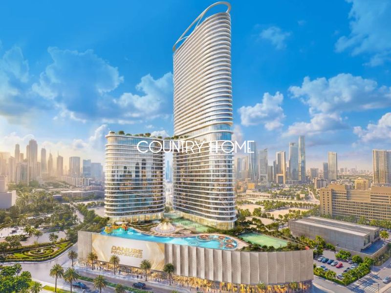 Skyline-Facing Retail Investment