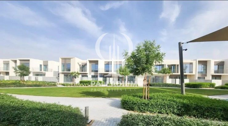 Brand New 3BR + Maid | Single Row Privacy | The Valley by Emaar