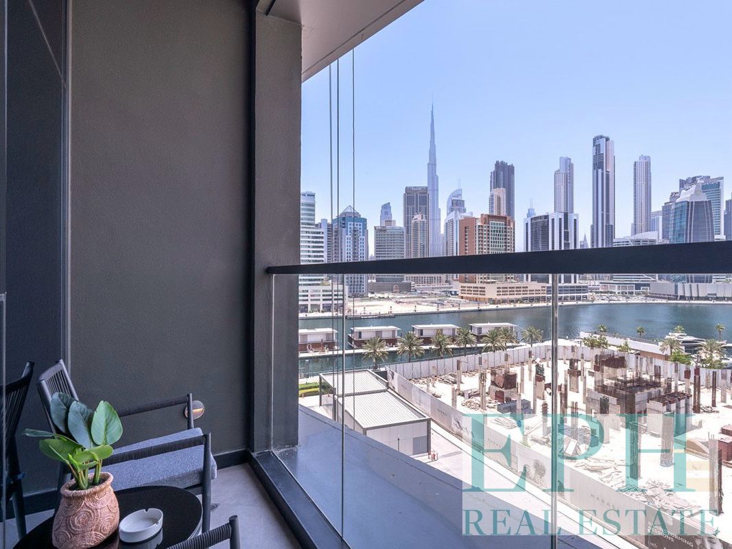 CORNER UNIT | FULLY FURNISHED I READY TO MOVE
