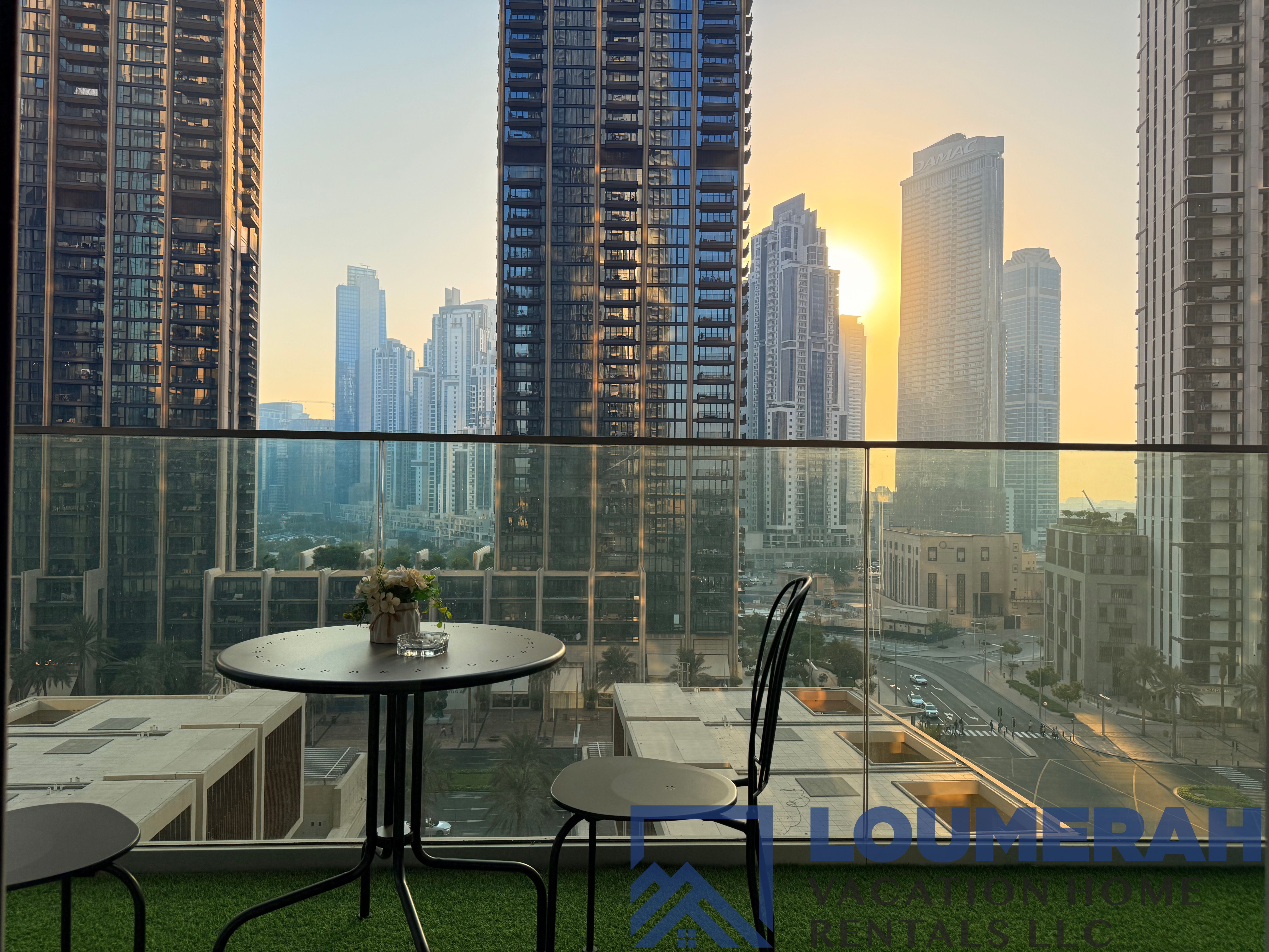 Fully Furnished | Prime Location | Spacious 2BR