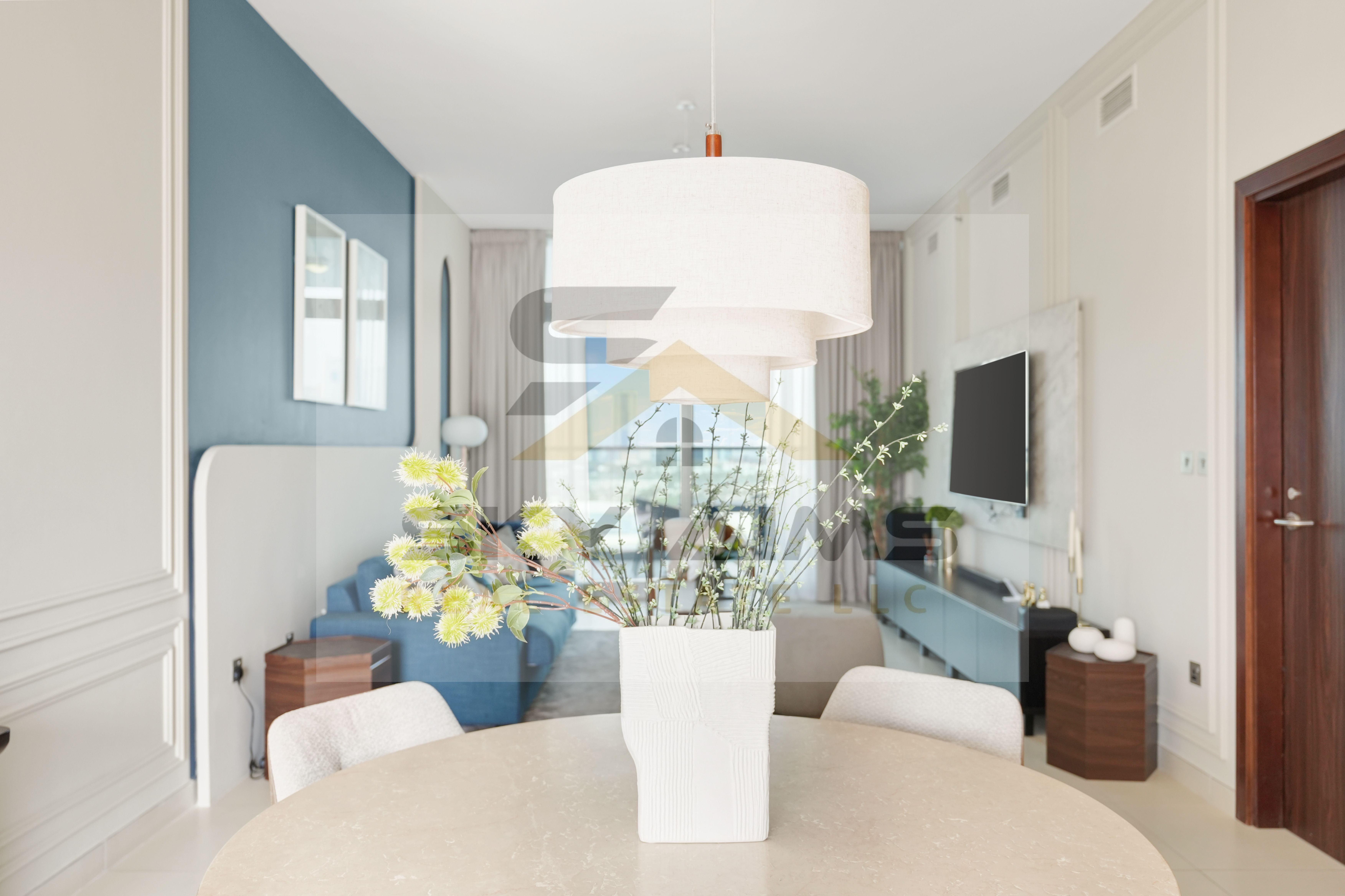 Fully Furnished | Specious | Beach and Sea