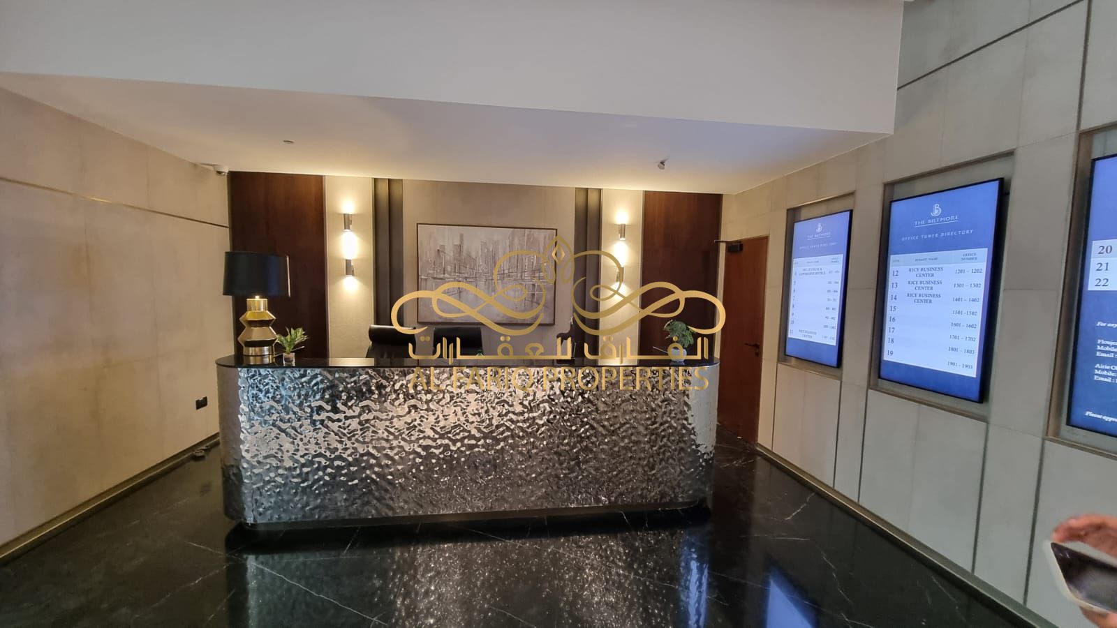 Brand New Building | Full Floor | Shell & Core Office |SZR